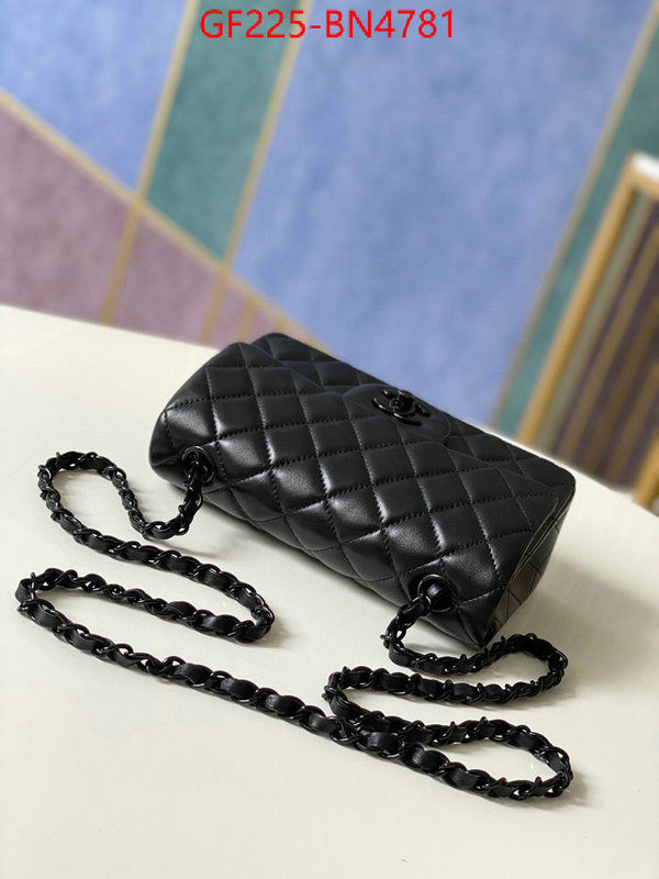 Chanel Bags(TOP)-Diagonal-,ID: BN4781,$: 225USD