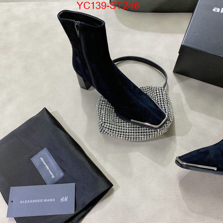 Women Shoes-Alexander Wang,top quality fake , ID:ST246,$: 139USD