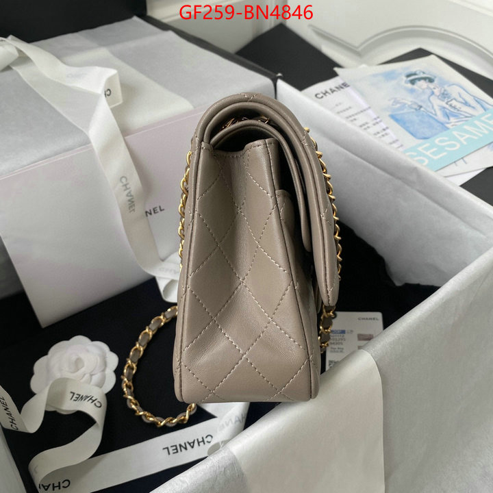 Chanel Bags(TOP)-Diagonal-,ID: BN4846,$: 259USD