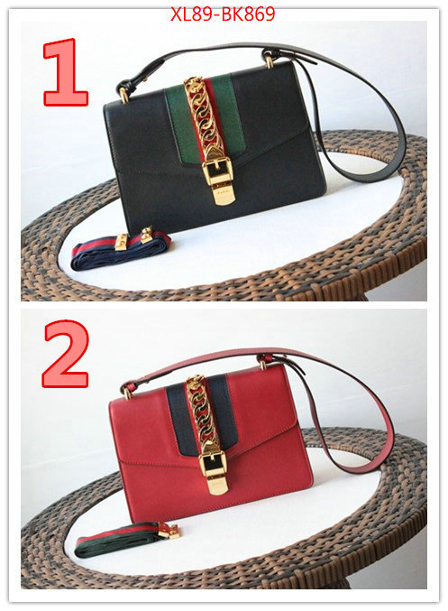 Gucci Bags(4A)-Handbag-,what 1:1 replica ,ID: BK869,$:89USD