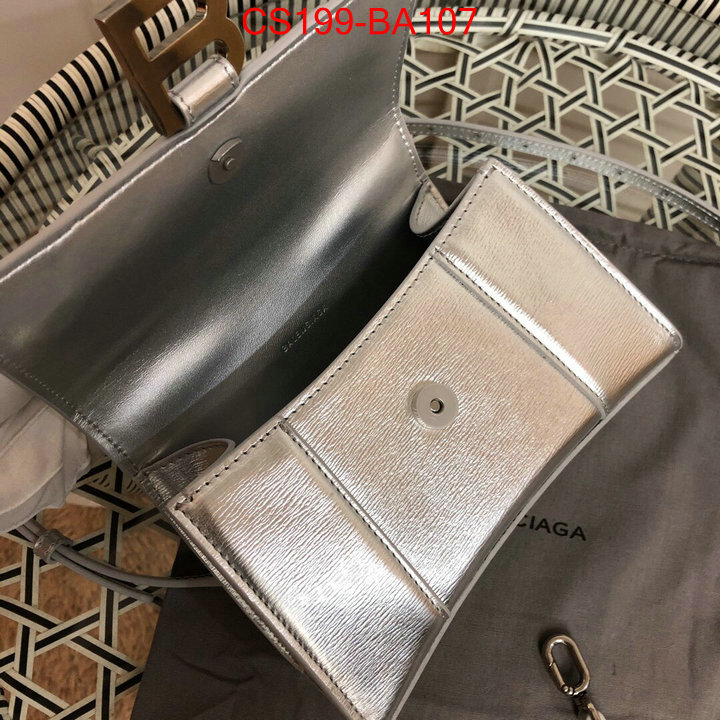 Balenciaga Bags(TOP)-Hourglass-,luxury cheap ,ID:BA107,$: 199USD