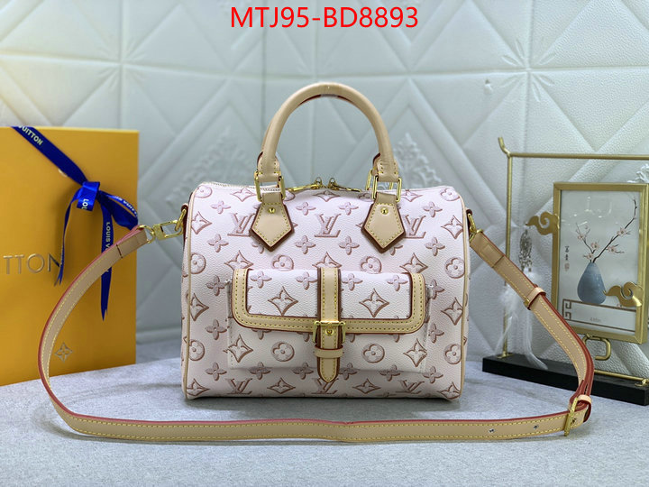 LV Bags(4A)-Pochette MTis Bag-Twist-,sale ,ID: BD8893,$: 95USD