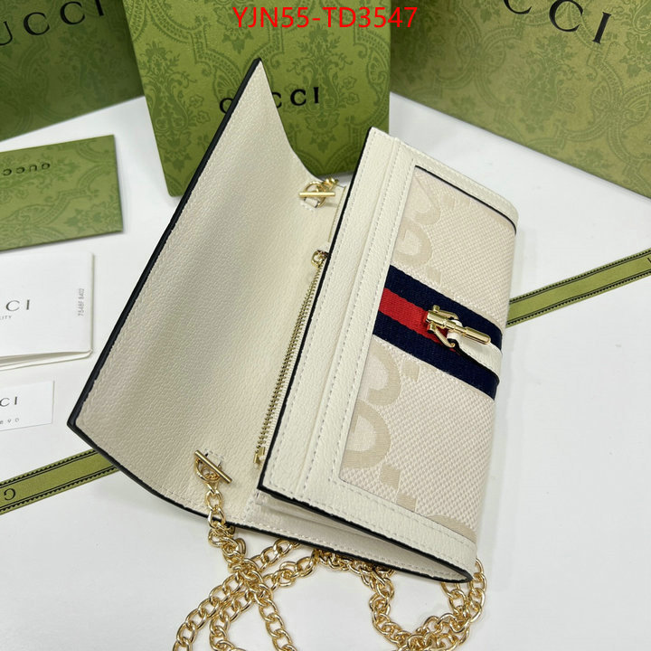 Gucci Bags(4A)-Wallet-,replica shop ,ID: TD3547,$: 55USD