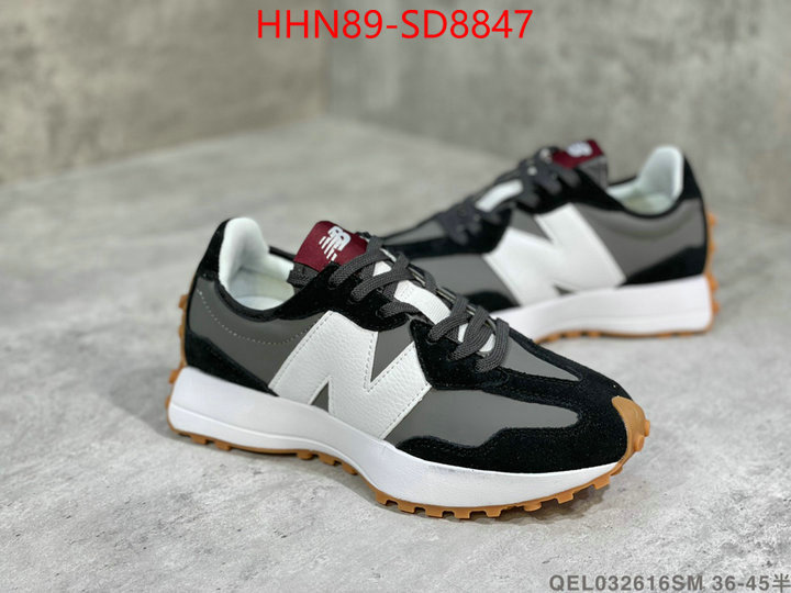 Men Shoes-New Balance,wholesale , ID: SD8847,$: 89USD