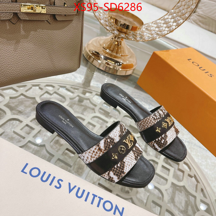 Women Shoes-LV,cheap online best designer , ID: SD6286,$: 95USD