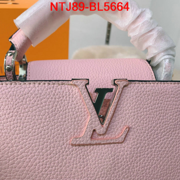 LV Bags(4A)-Handbag Collection-,ID: BL5664,$: 89USD