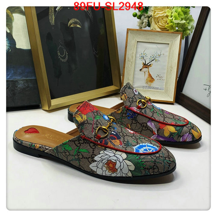 Women Shoes-Gucci,where to buy the best replica , ID: SL2948,$: 89USD