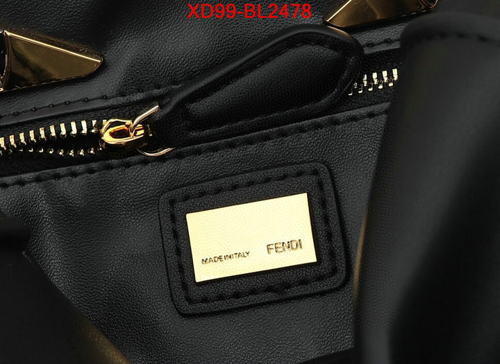 Fendi Bags(4A)-Diagonal-,buy the best high quality replica ,ID: BL2478,$: 99USD