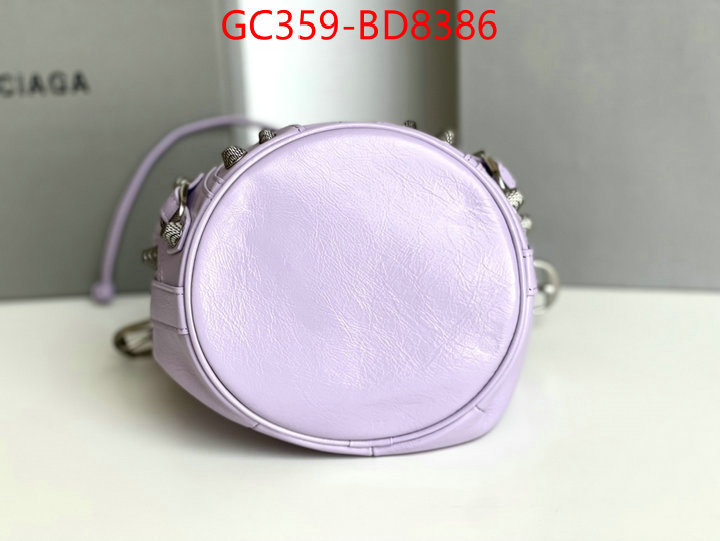 Balenciaga Bags(TOP)-Other Styles-,where to buy the best replica ,ID: BD8386,$: 359USD