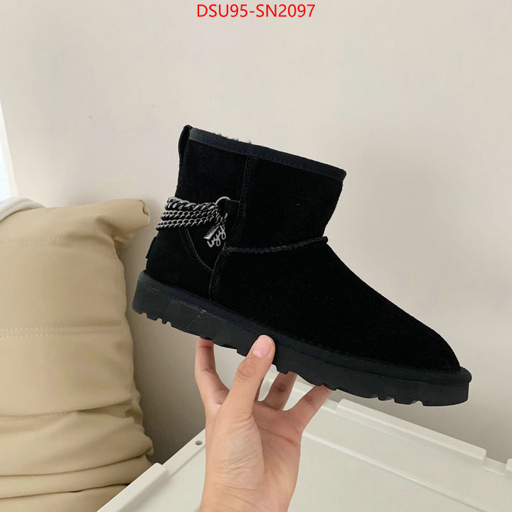 Women Shoes-UGG,outlet sale store , ID: SN2097,$: 95USD