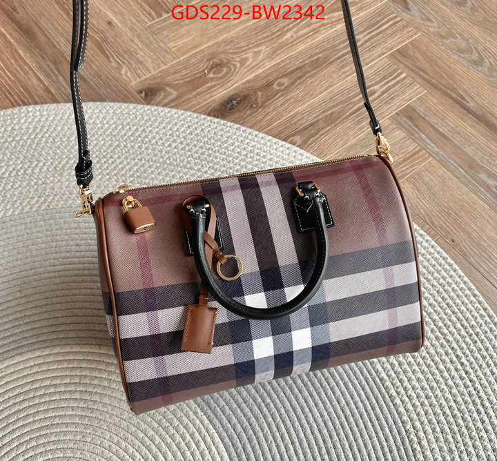 Burberry Bags(TOP)-Handbag-,designer wholesale replica ,ID: BW2342,$: 229USD