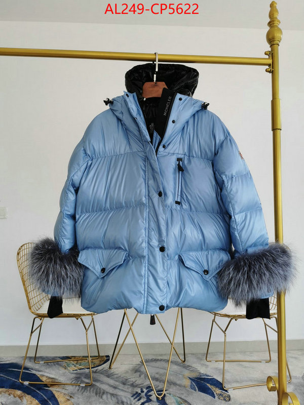 Down jacket Women-Moncler,buy online , ID: CP5622,