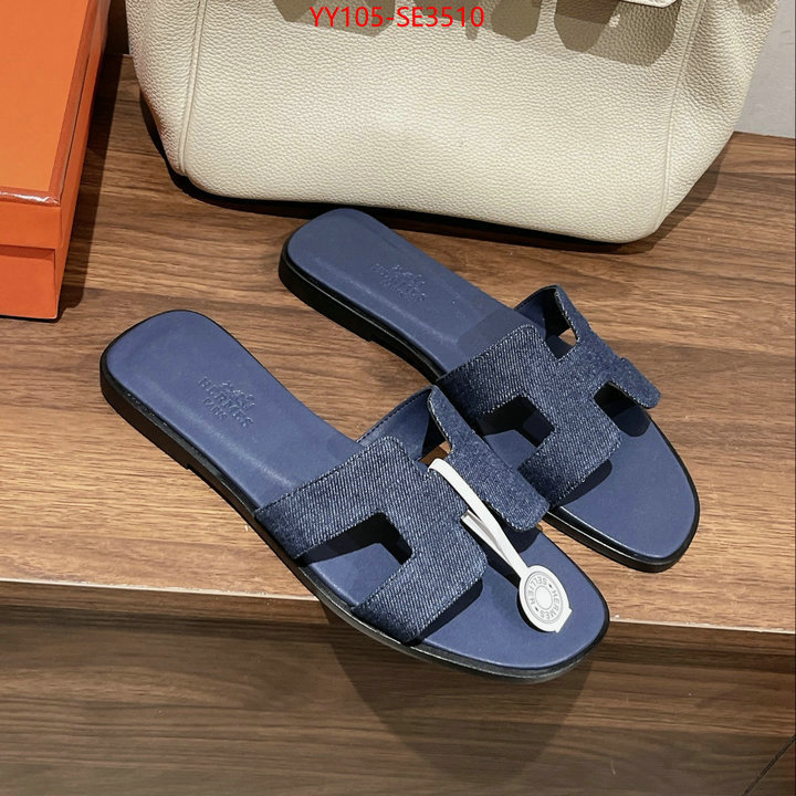 Women Shoes-Hermes,best replica 1:1 , ID: SE3510,$: 105USD