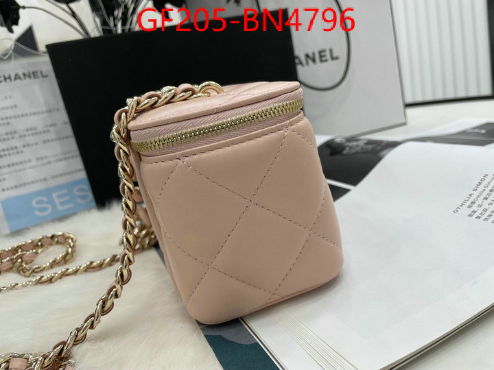 Chanel Bags(TOP)-Diagonal-,ID: BN4796,$: 205USD