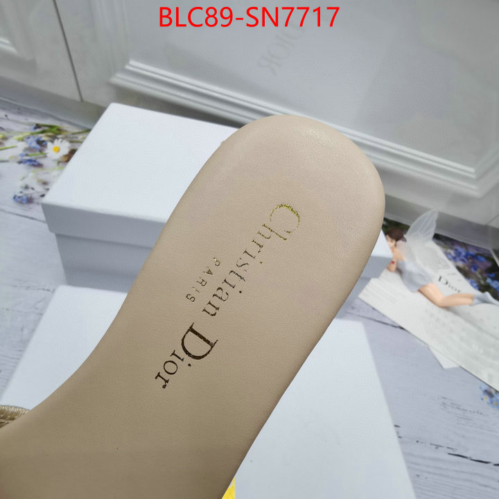 Women Shoes-Dior,buy top high quality replica , ID: SN7717,$: 89USD