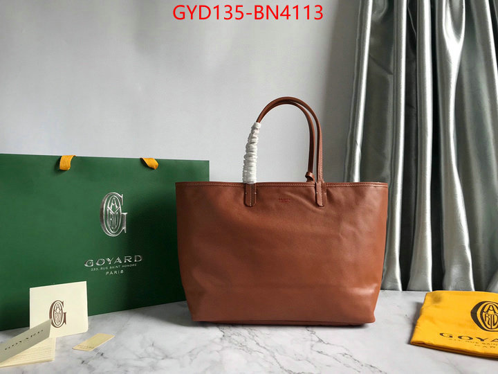 Goyard Bags(4A)-Handbag-,buying replica ,ID: BN4113,$: 135USD