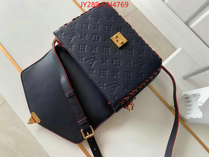 LV Bags(TOP)-Pochette MTis-Twist-,ID: BN4769,$: 289USD