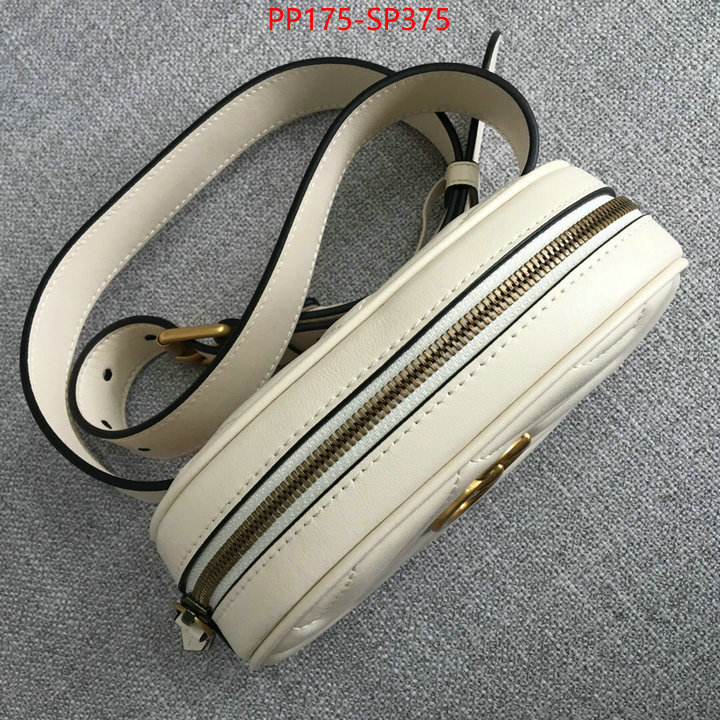 Gucci Bags(TOP)-Marmont,ID: BP375,$: 175USD