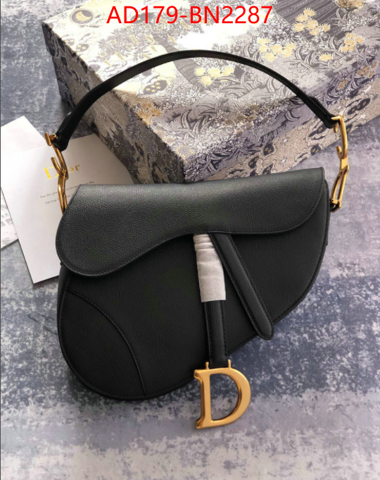 Dior Bags(TOP)-Saddle-,ID: BN2287,$:179USD