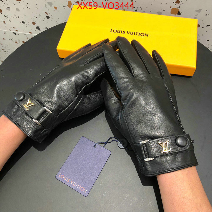 Gloves-LV,buy 1:1 , ID: VO3444,$: 59USD