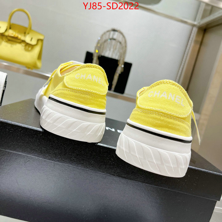 Women Shoes-Chanel,where to buy replicas , ID: SD2022,$: 85USD