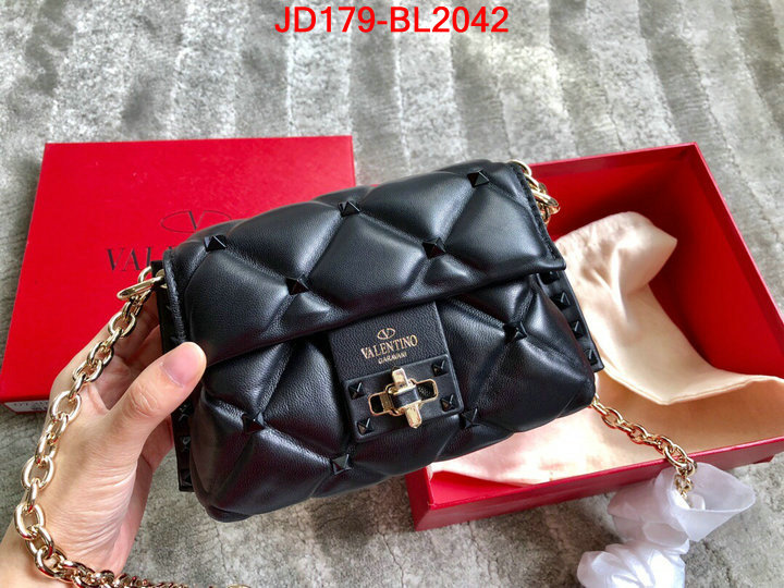 Valentino Bags (TOP)-Diagonal-,top quality ,ID: BL2042,$: 179USD