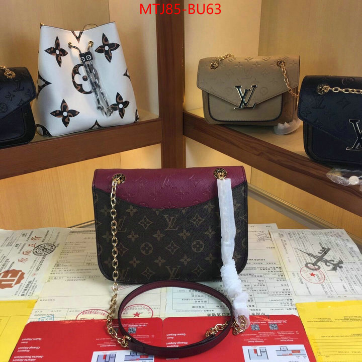 LV Bags(4A)-Pochette MTis Bag-Twist-,ID: BU63,$: 85USD