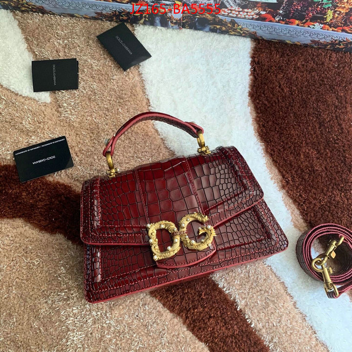 DG Bags(4A)-Diagonal,aaaaa quality replica ,ID: BA5555,$: 165USD