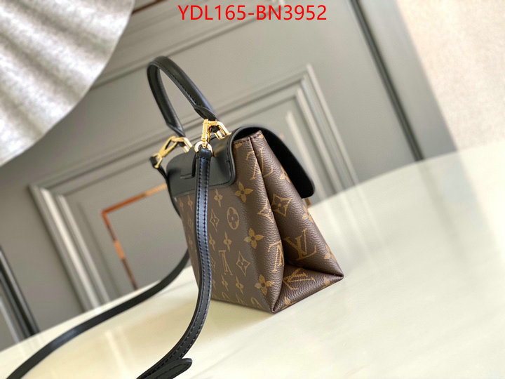 LV Bags(TOP)-Pochette MTis-Twist-,ID: BN3952,$: 165USD