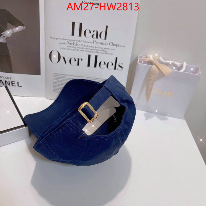 Cap (Hat)-Celine,1:1 , ID: HW2813,$: 27USD