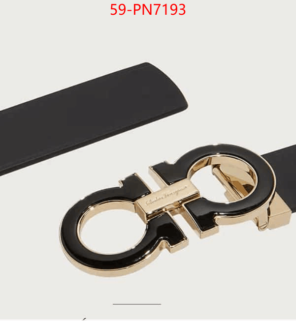 Belts-Ferragamo,what 1:1 replica , ID: PN7193,$: 59USD