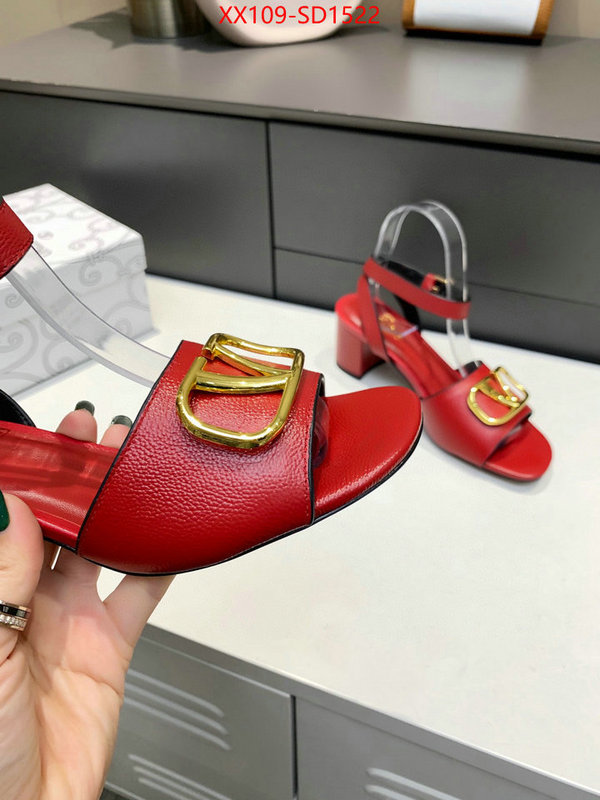 Women Shoes-Valentino,where can you buy a replica , ID: SD1522,$: 109USD