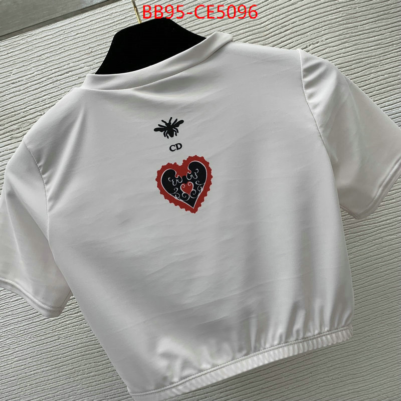 Clothing-Dior,top quality designer replica , ID: CE5096,$: 95USD