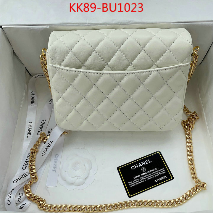 Chanel Bags(4A)-Diagonal-,ID: BU1023,$: 89USD