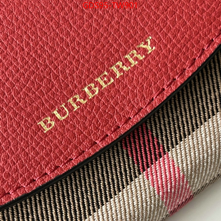 Burberry Bags(TOP)-Wallet,where could you find a great quality designer ,ID: TW901,$: 95USD