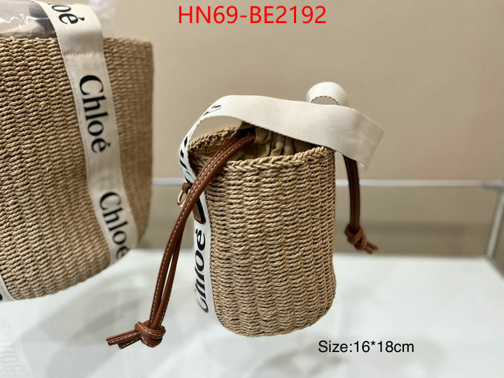 Chloe Bags(4A)-Handbag,new ,ID: BE2192,$: 69USD