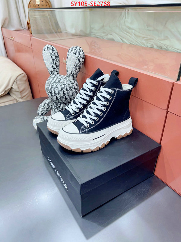 Women Shoes-Converse,buy top high quality replica , ID: SE2768,$: 105USD