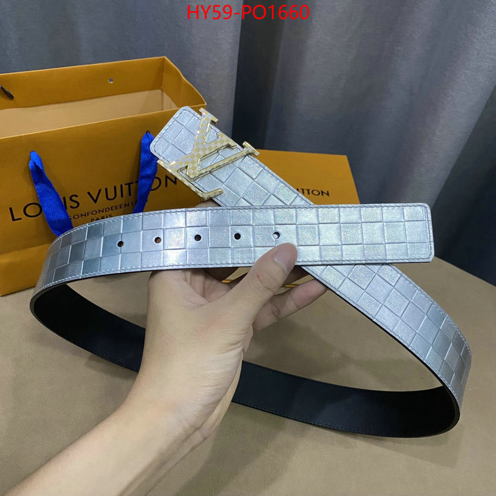 Belts-LV,cheap high quality replica , ID: PO1660,$: 59USD