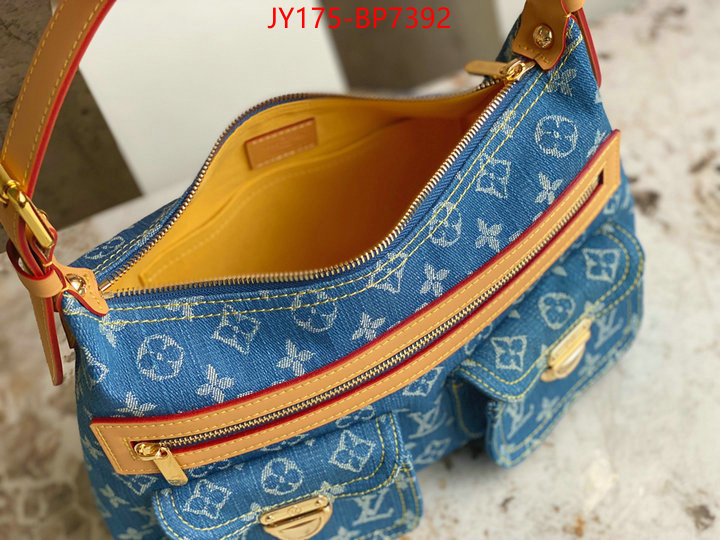 LV Bags(TOP)-Handbag Collection-,ID: BP7392,$: 175USD