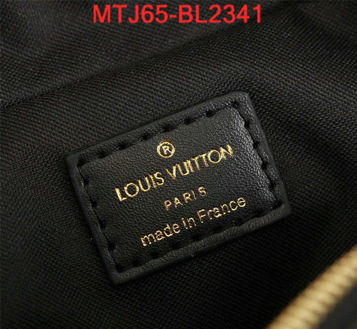 LV Bags(4A)-Pochette MTis Bag-Twist-,ID：BL2341,$:65USD