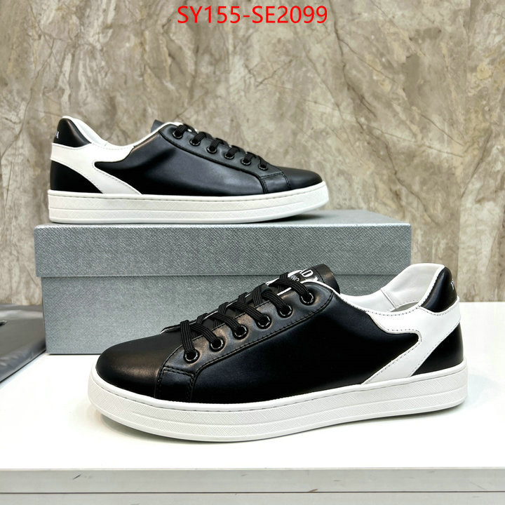 Men Shoes-Prada,wholesale china , ID: SE2099,$: 155USD