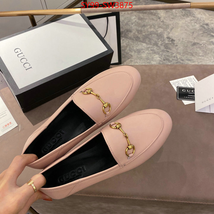 Women Shoes-Gucci,china sale , ID: SW3875,$: 99USD