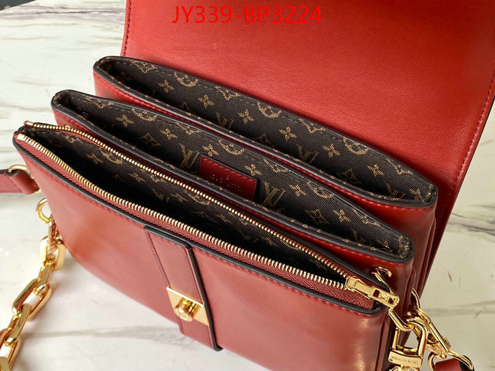 LV Bags(TOP)-Pochette MTis-Twist-,ID: BP3224,$: 339USD