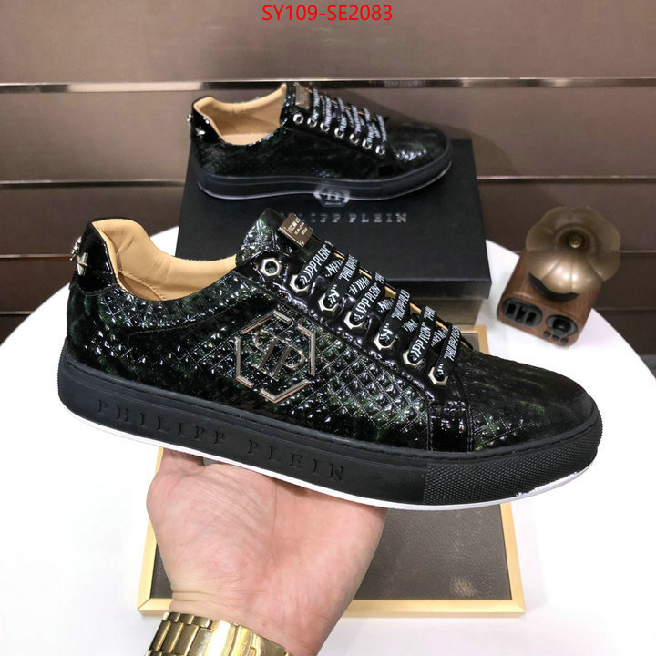 Men Shoes-PHILIPP PIEIN,top quality , ID: SE2083,$: 109USD