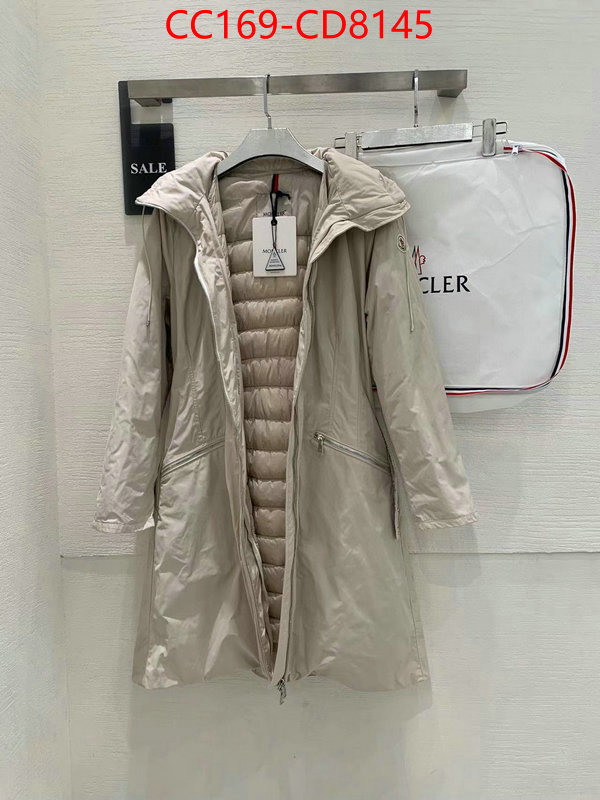 Down jacket Women-Moncler,designer fake , ID: CD8145,$: 169USD