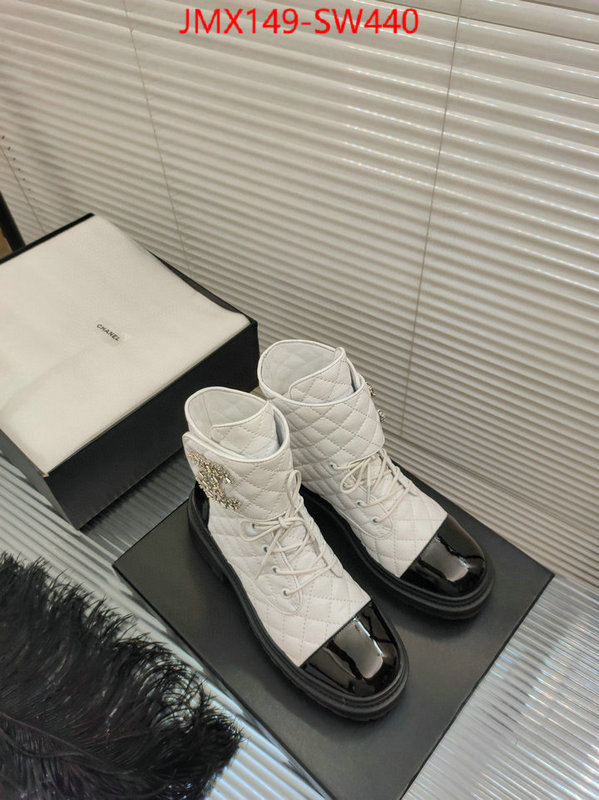 Women Shoes-Chanel,replica best , ID: SW440,$: 149USD