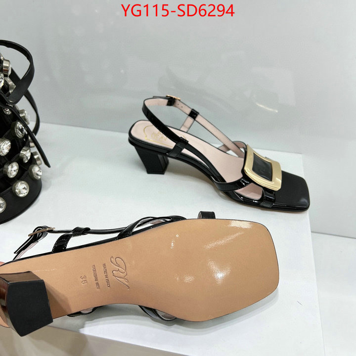 Women Shoes-Rogar Vivier,where can you buy a replica , ID: SD6294,$: 115USD