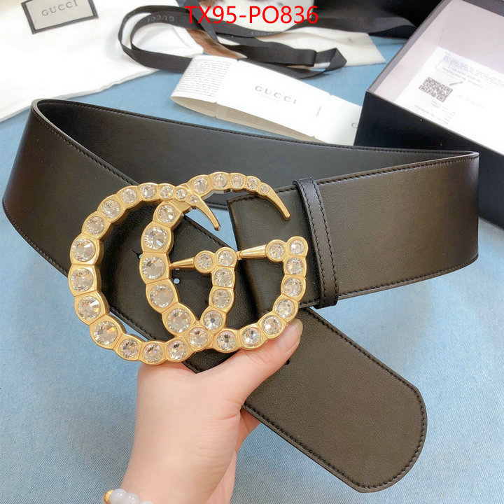 Belts-Gucci,what is aaaaa quality , ID: PO836,$: 95USD