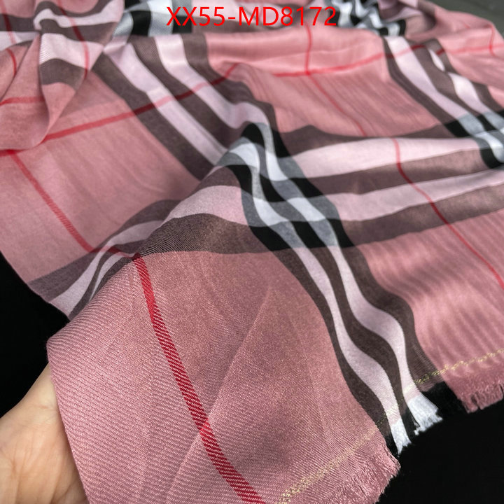 Scarf-Burberry,counter quality ,ID: MD8172,$: 55USD