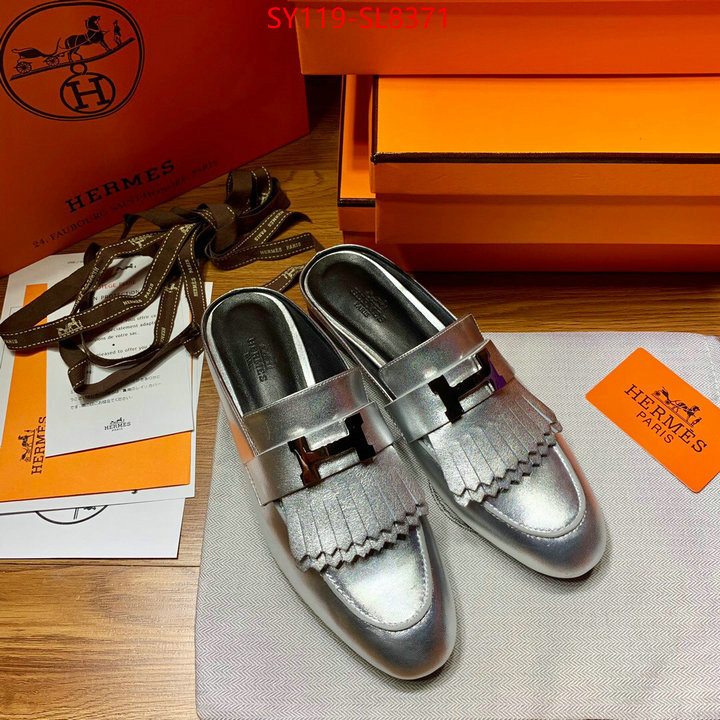 Women Shoes-Hermes,wholesale sale , ID: SL8371,$: 119USD